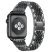 Ремінець металевий 7-LINE Metal СТРАЗ APPLE WATCH 42мм | 44мм | 45мм | 49мм №3