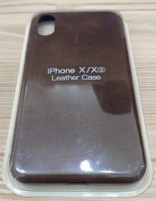 Чохол Croco Leather Apple iPhone X / Xs