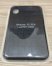 Чохол Croco Leather Apple iPhone X / Xs