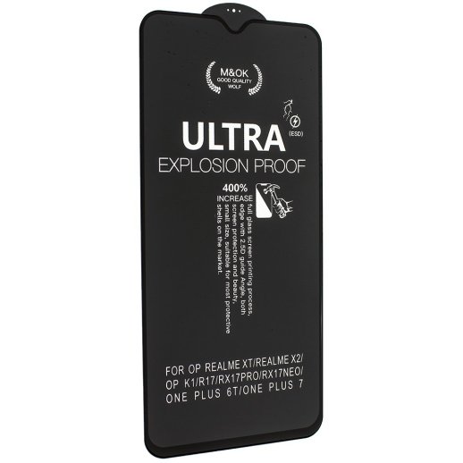 Захисне скло ESD ULTRA M&OK GLASS SAMSUNG A105 Galaxy A10 | M20 | A10S | M10 | M01S