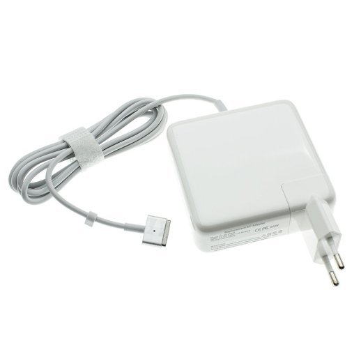 Блок живлення для MacBook APPLE AE85-T magnetic MagSafe 2, 85W 20V 4.25A (A1424, A1398 2012, MD506)