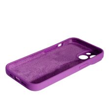 Силікон Case Softy для Apple iPhone 15 Lilac
