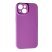Силікон Case Softy для Apple iPhone 15 Lilac