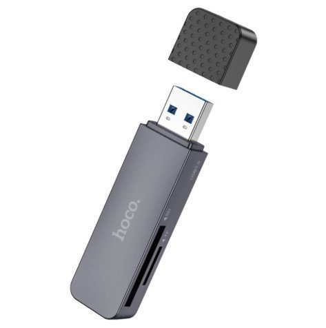 Картридер HOCO HB45 USB 3.0