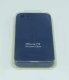 Чохол Silicone Case Copy Apple iPhone 7 / 8 / SE Square Navy blue 17