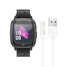 Годинник HOCO Y100 children watch with call function, ЧОРНИЙ