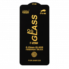 Захисне скло PREMIUM IT'S ME OG GLASS SAMSUNG S942 Galaxy S26