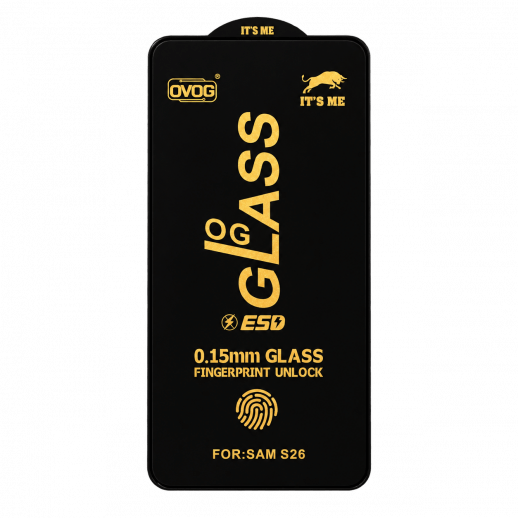 Захисне скло PREMIUM IT'S ME OG GLASS SAMSUNG S942 Galaxy S26