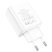 Мережевий зарядний пристрій HOCO C102A QC3.0 28.5W USB×4, білий