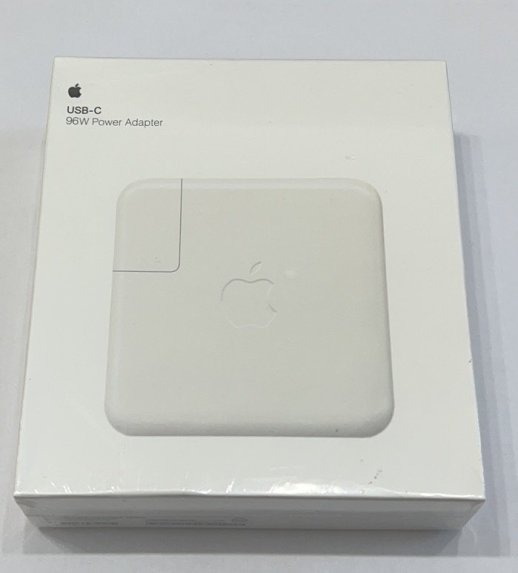 Зарядний пристрій MagSafe for Macbook 96W PD with packing A2166