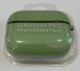 Чохол AirPods Pro 2 Full Case with Microfiber  Peppermint Green 11