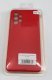 Чохол Silicone Case for Samsung A33 No Logo Red