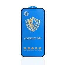 Захисне скло 99H OG ESD MATTE GLASS APPLE iPhone 14 PRO MAX | 15 PLUS 6,7"