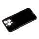 Силіконовий чохол Case Art для Apple iPhone 13 Pro Black