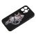 Силіконовий чохол Case Art для Apple iPhone 13 Pro Black