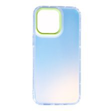 Чохол Chamelion Style для Apple iPhone 14 Pro Max Neon Yellow