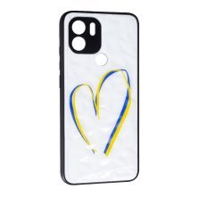 Чохол Prisma UA для Xiaomi Redmi A2 Plus Ukrainian heart