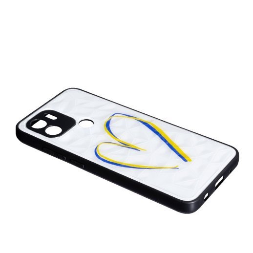 Чохол Prisma UA для Xiaomi Redmi A2 Plus Ukrainian heart