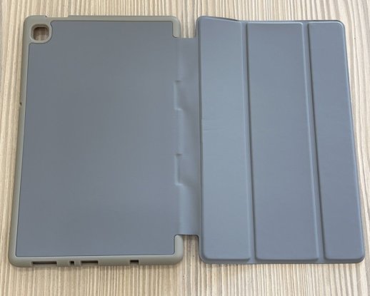 Книжка кожа планшет Pencil Case Samsung Tab A7 Lite (T220/T225) Gold