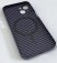 Чохол Carbon With MagSafe for Apple iPhone 14 Violet