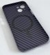 Чохол Carbon With MagSafe for Apple iPhone 14 Violet