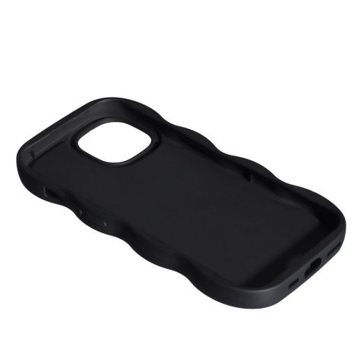 Чохол Wave Mirror для Apple iPhone 15 Pro Max Black