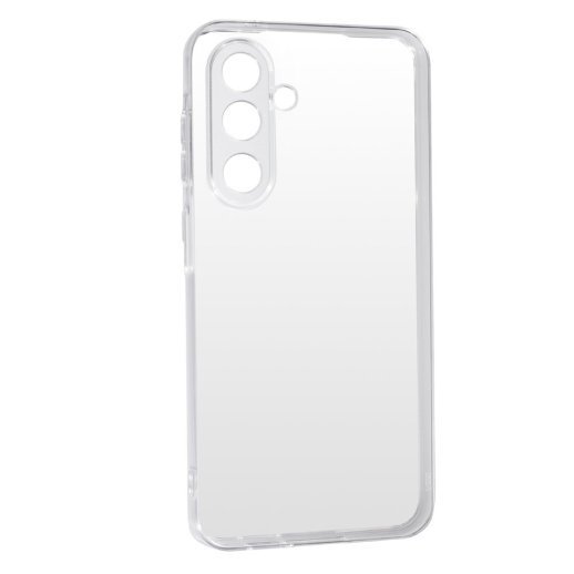 Силіконовий чохол  SMTT для Samsung M36 Transparent