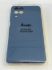 Avantis Full Silicone Case Samsung M53 5G Maroon