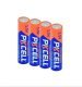 Батарейка AAA лужна PKCELL LR03 1.5V, 4 штуки КУЛЬОК
