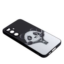 Накладка Fashion Mix для Samsung S24 FE Panda