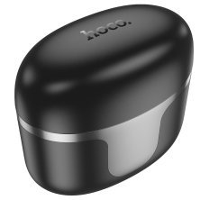 Бездротові навушники HOCO EQ7 TWS, чорний, Bluetooth 5.3, ENC