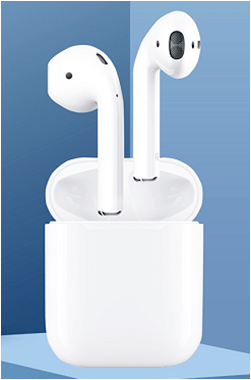 Бездротові навушники WUW R98 TWS Wireless earbuds
