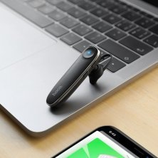 Бездротова Bluetooth-моно-гарнітура HOCO E49, ЧОРНИЙ