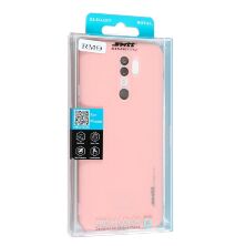 Резинка SMTT для Xiaomi Redmi 9 Pink