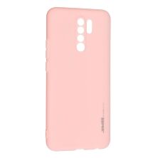 Резинка SMTT для Xiaomi Redmi 9 Pink