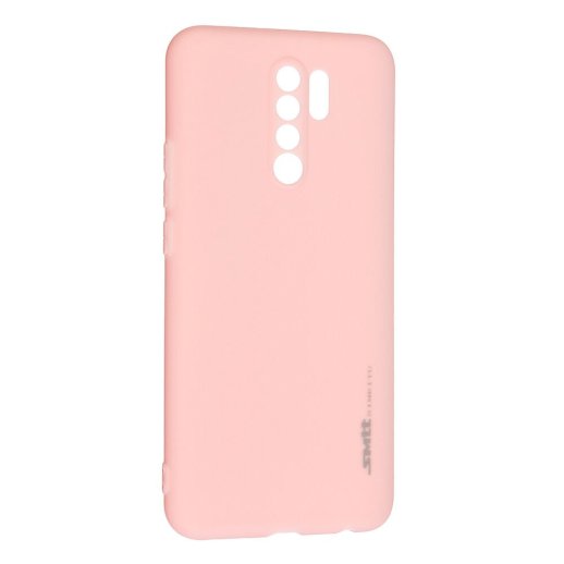 Резинка SMTT для Xiaomi Redmi 9 Pink