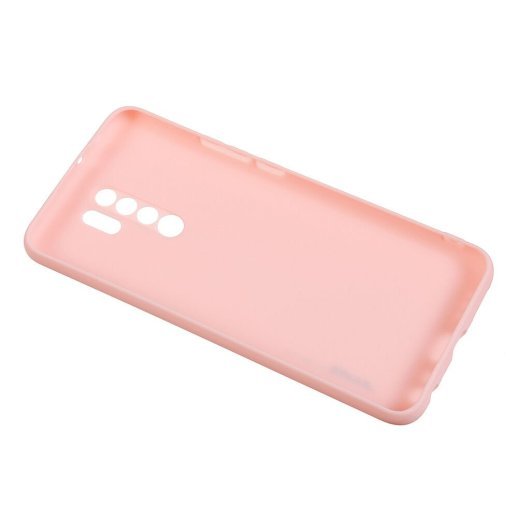Резинка SMTT для Xiaomi Redmi 9 Pink