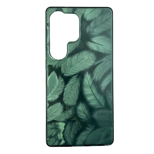Накладка Nice Case для Samsung S25 Ultra Green