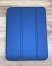 Чехол книжка Smart Case Apple iPad Mini 6 Gen/ Mini 7 ( 8.3 inch ) Pencil Case NEW Blue