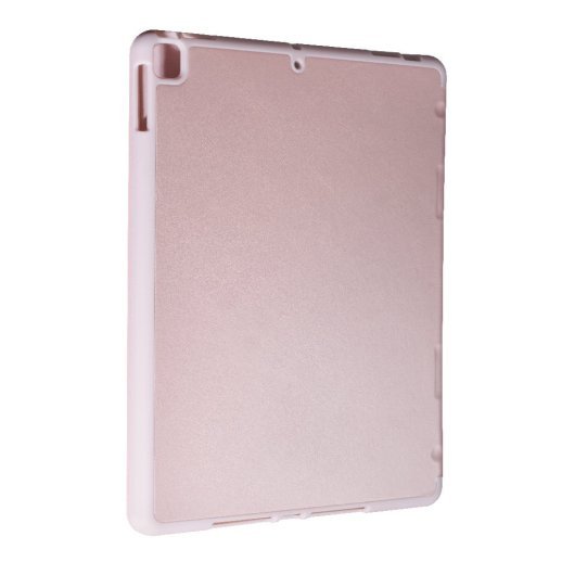 Чохол планшет Smart Case With Pencil для Apple iPad 10.2'' / 10.5'' Rose Gold