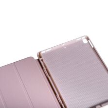 Чохол планшет Smart Case With Pencil для Apple iPad 10.2'' / 10.5'' Rose Gold