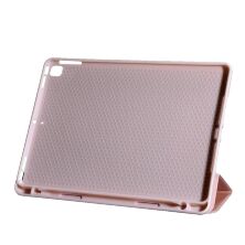Чохол планшет Smart Case With Pencil для Apple iPad 10.2'' / 10.5'' Rose Gold