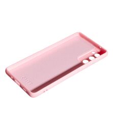 Силікон Case SMTT (AA) для Samsung S20 FE Pink