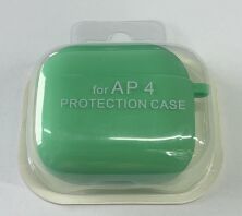 Чехол AirPods 4 Full Case with Microfiber Mint 23