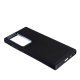 Накладка Leather Case для Samsung S24 Ultra Black