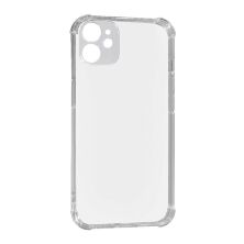 Силікон Shock proof для Apple iPhone 12 Transparent