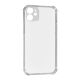 Силікон Shock proof для Apple iPhone 12 Transparent
