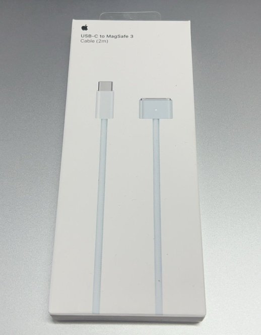 USB-C Cable Apple Magsafe 3 2m White
