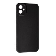 Резинка SMTT для Samsung A05 Black