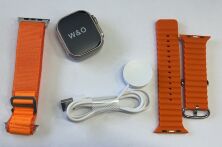 Годинник X9 Plus Ultra 2  Gold / Orange